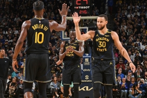 巴特勒：在木狼76人时感觉不到责任感 但在勇士有&amp;库追善于倾听