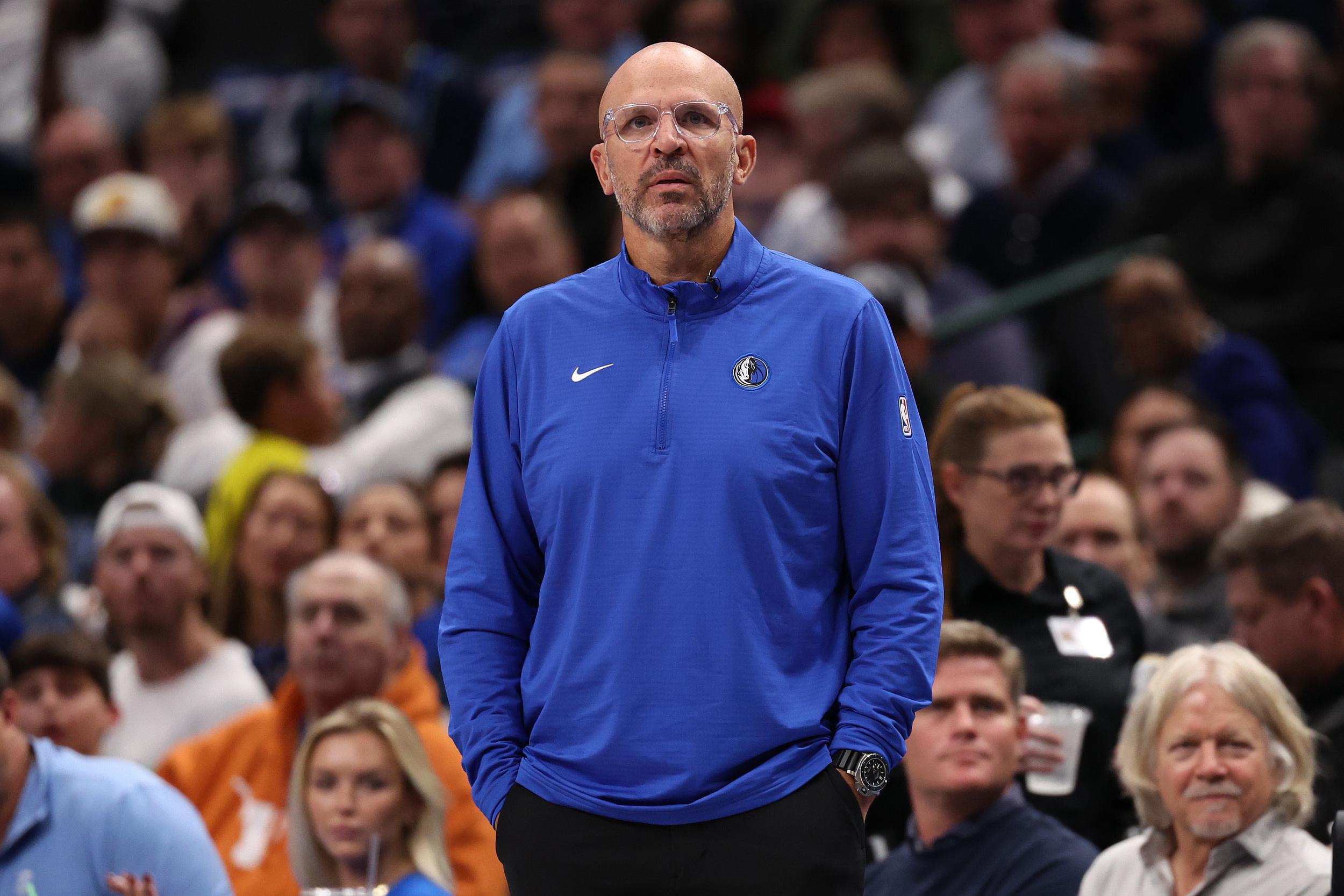 美记：尼克斯将一直追逐独行侠主教练基德，直到那扇门被彻底关上