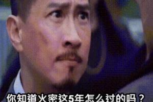 开云体育官网-5年！5年！！火密：你知道我们这5年是怎么过来的吗？！