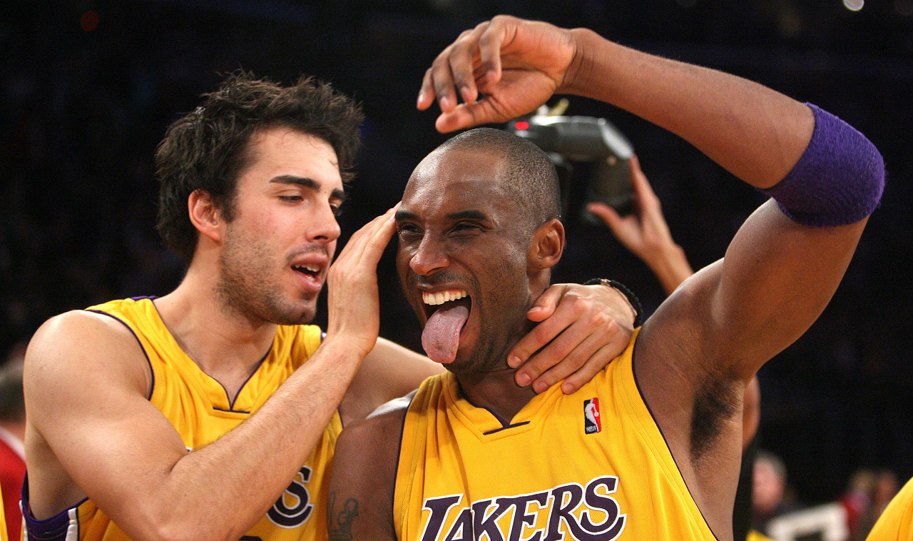 开云体育登录-武贾西奇：球迷可能会忘了我 但永远记得那支从未让人失望的湖人