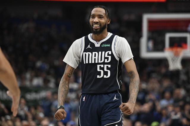 独行侠火速清理哈达威 腾退空间全力留下小琼斯