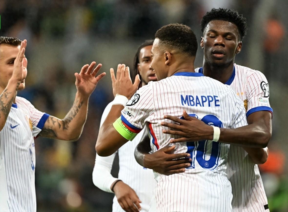 开云体育在线-2:0！姆巴佩一条龙+追平亨利，拜仁边锋里程碑，法国拒绝爆冷翻车