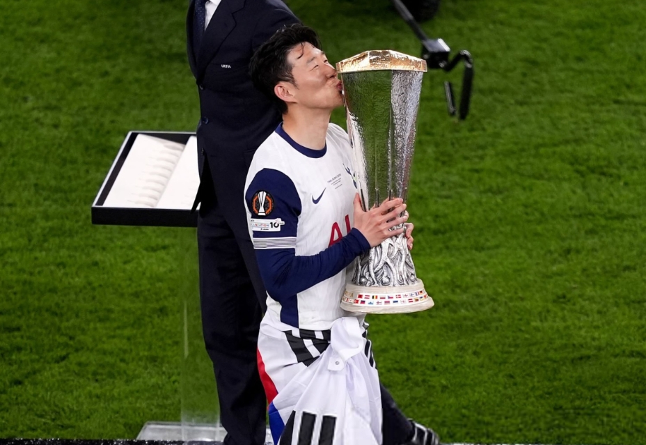 不容易！孙兴慜：我们终于做到了，不会忘记在热刺的每一个瞬间