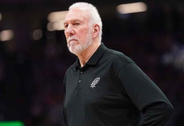 开云体育入口-【揭秘】波波训练中突然晕倒 康复训话马刺全员沉默