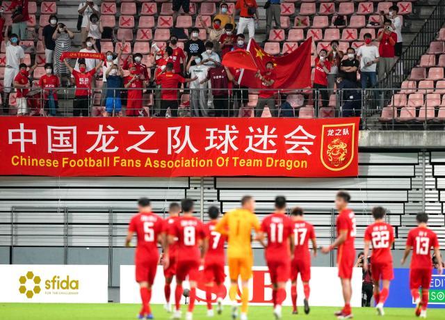 开云体育入口-【东亚杯前瞻】国足末轮争首胜 青年军能否破球荒？