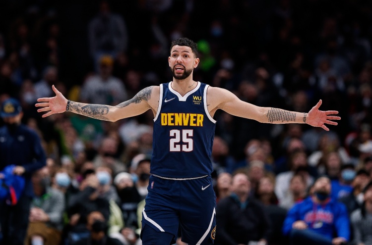 开云体育中国-杨瀚森新秀队教练！小里弗斯：我会偷老爸几招 上场都给我认真打