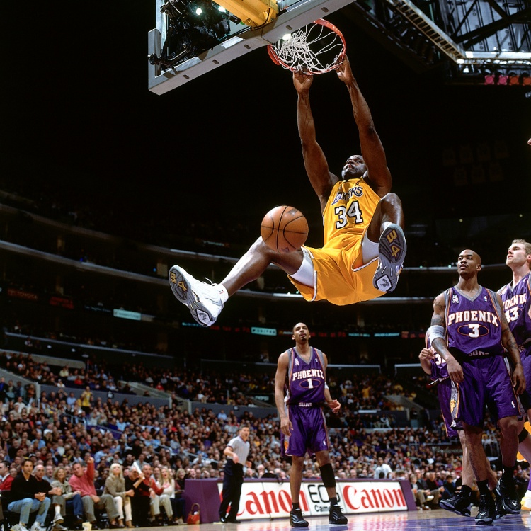 开云体育官网-状元签选大梦、邓肯还是奥尼尔？霍里：给我2000年的奥尼尔