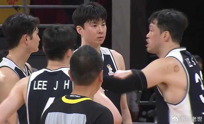 开云体育入口-日本赢韩国，下半场像换了一支队，中国台北悄悄改写亚洲篮球地图|中国台北队|李贤重|篮板|韩国队|日本队_新浪体育_新浪新闻
