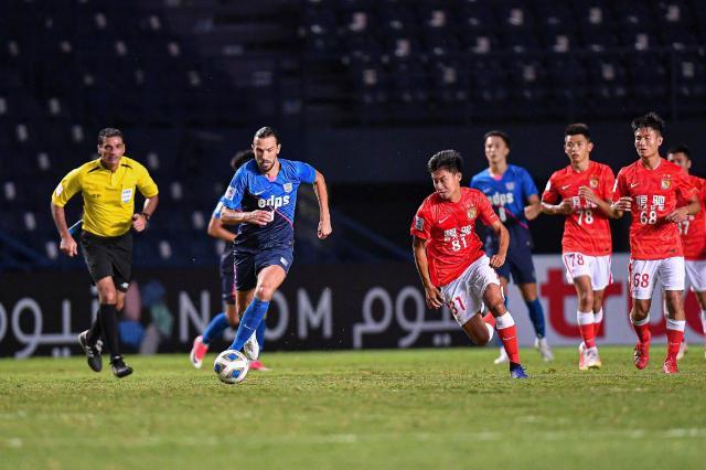 开云体育登录-亚冠前瞻：广州变阵冲击第1分 德扬或再刷纪录