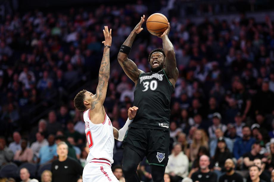 开云体育登录-兰德尔准绝杀申京杜兰特合砍60分 森林狼加时逆转火箭