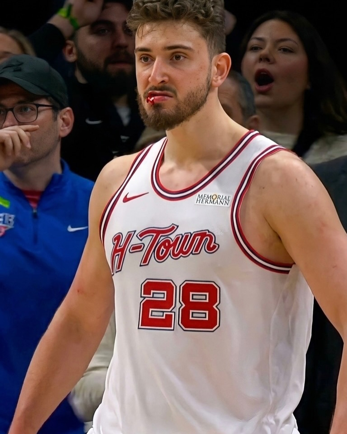 开云体育入口-申京称火箭已准备好季后赛首轮击败任何对手|NBA|运动员发声|休斯敦火箭队|阿尔佩伦-申京|nba_新浪体育_新浪新闻